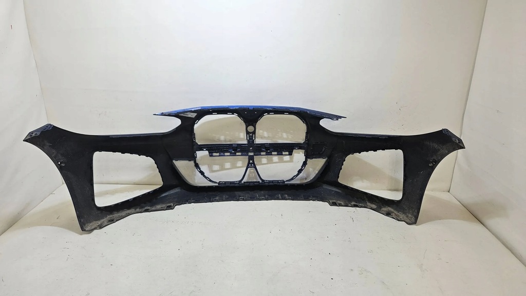 фото №11, Бампер перед передній bmw 4 g26 m-pakiet