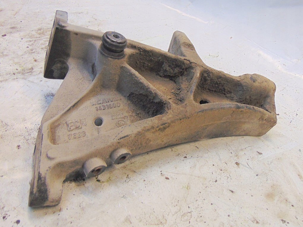 фото №7, Scania r420 r 08r кронштейн рамы правое 1431600