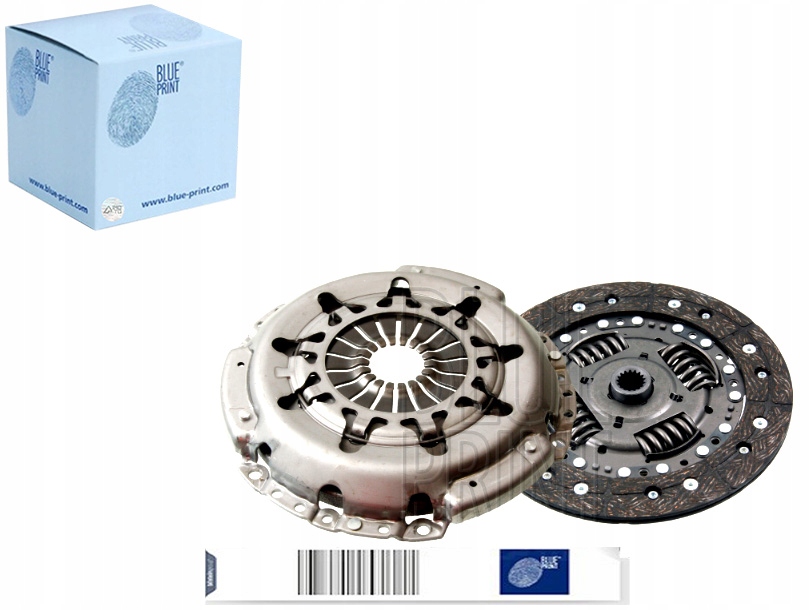 фото №1, Blue print adbp300084 набор сцепление