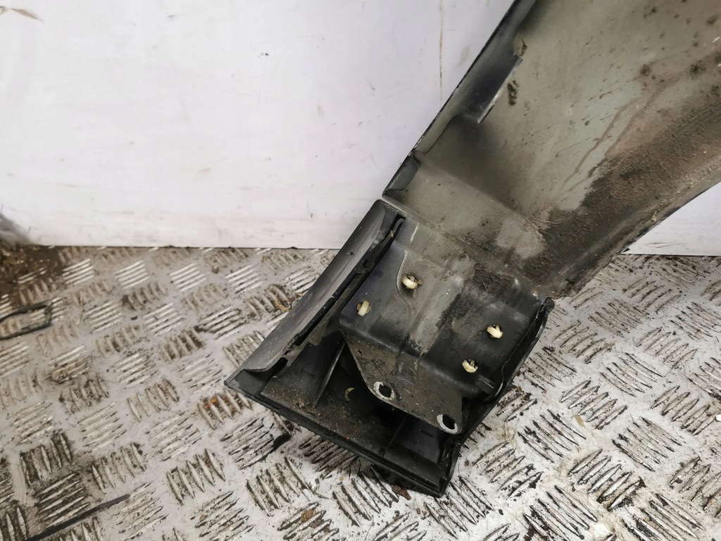 фото №8, Audi q7 4l 2006 перед сторона левая крыло передний