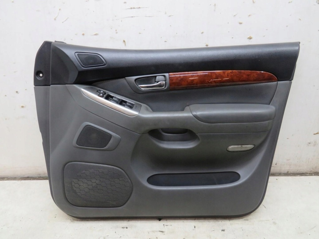 фото №1, Обшивка дверь правый перед land cruiser 120