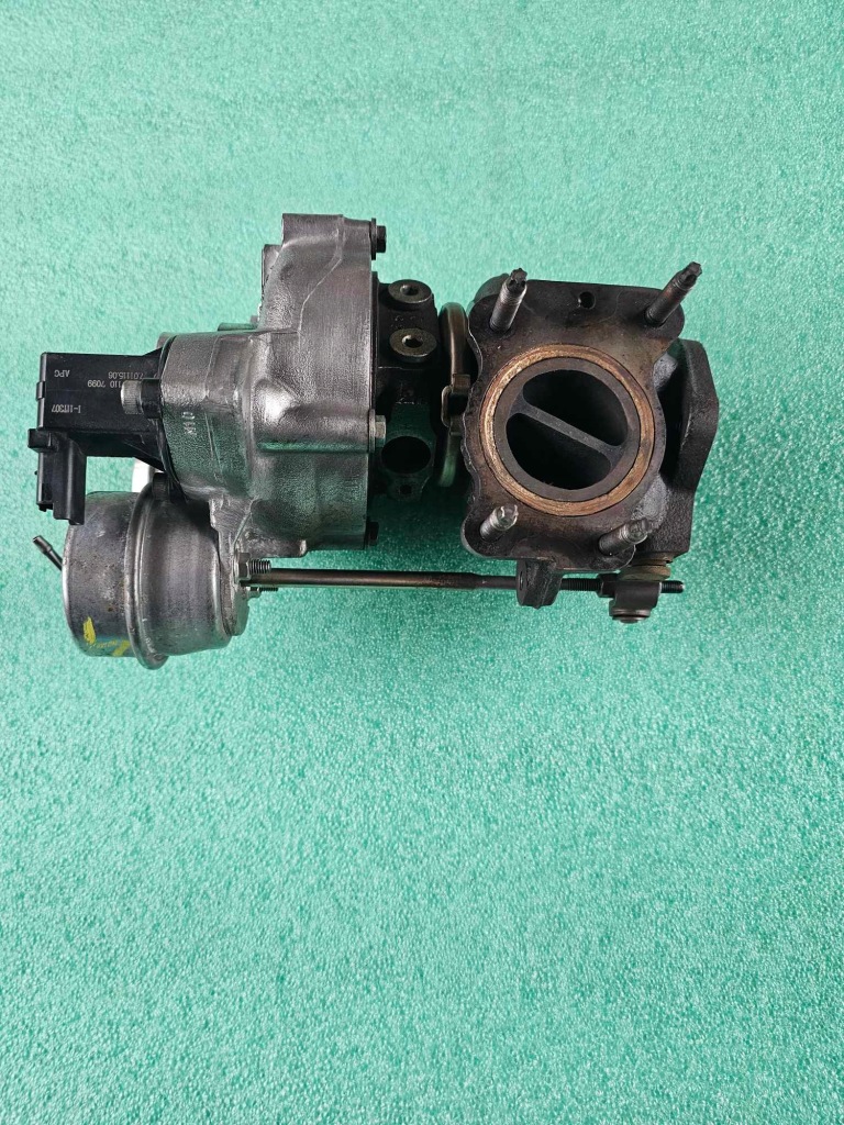 фото №3, Турбина mini countryman r60 paceman john cooper works 1.6 thp 160kw/218ps