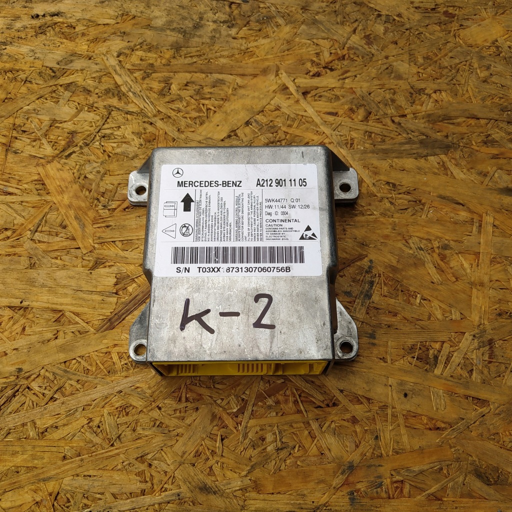 фото №1, Mercedes e w212 lift датчик блок керування подушок