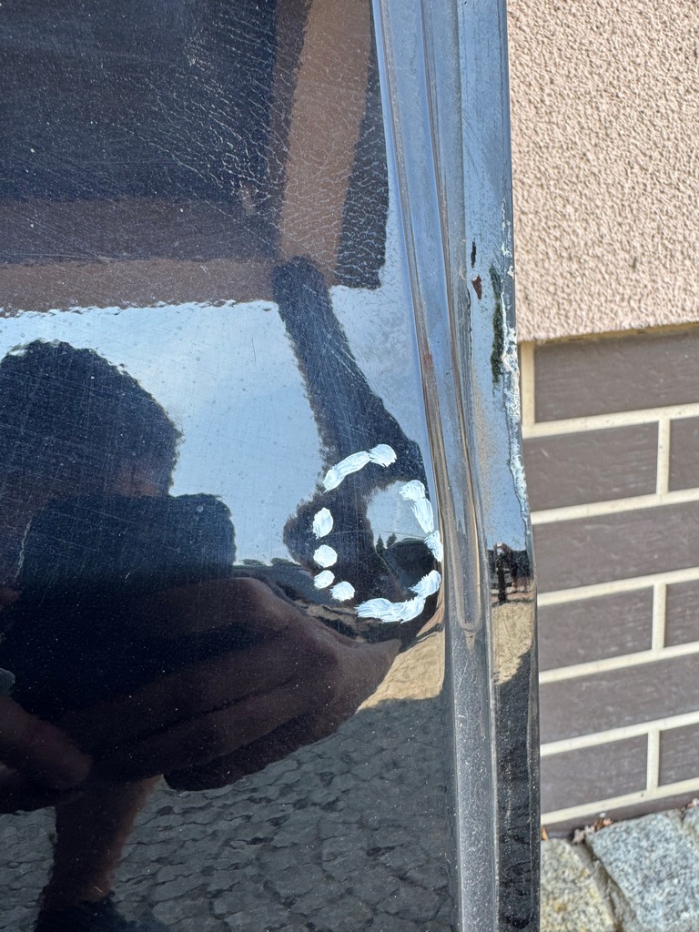 фото №10, Ford transit mk8 дверь левый задняя задние левая