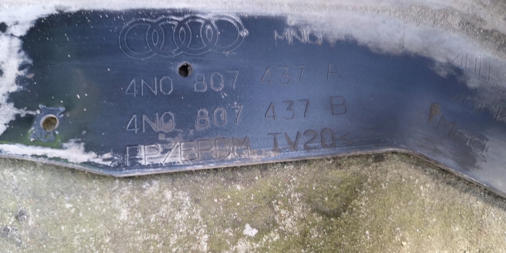 фото №7, Бампер перед audi a8 4n d5 4n0807437a 2017-