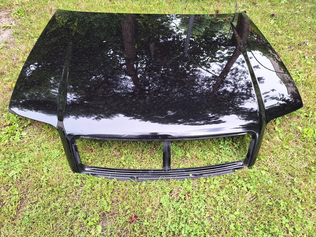 фото №2, Капот перед audi a6 c5 lift ly9b