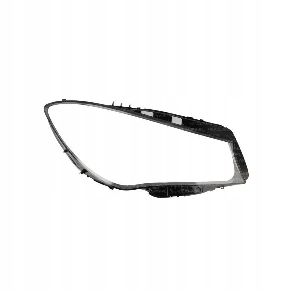 фото №1, Правое стекло фара mercedes cla 117 16-19 lift full led performance, h7
