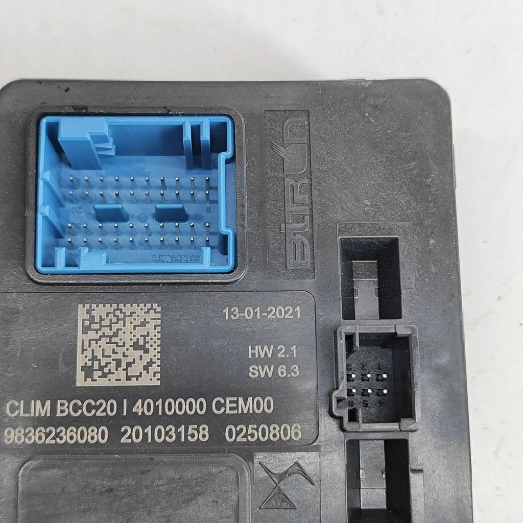 фото №6, Opel corsa f 2021 панель кондиционера