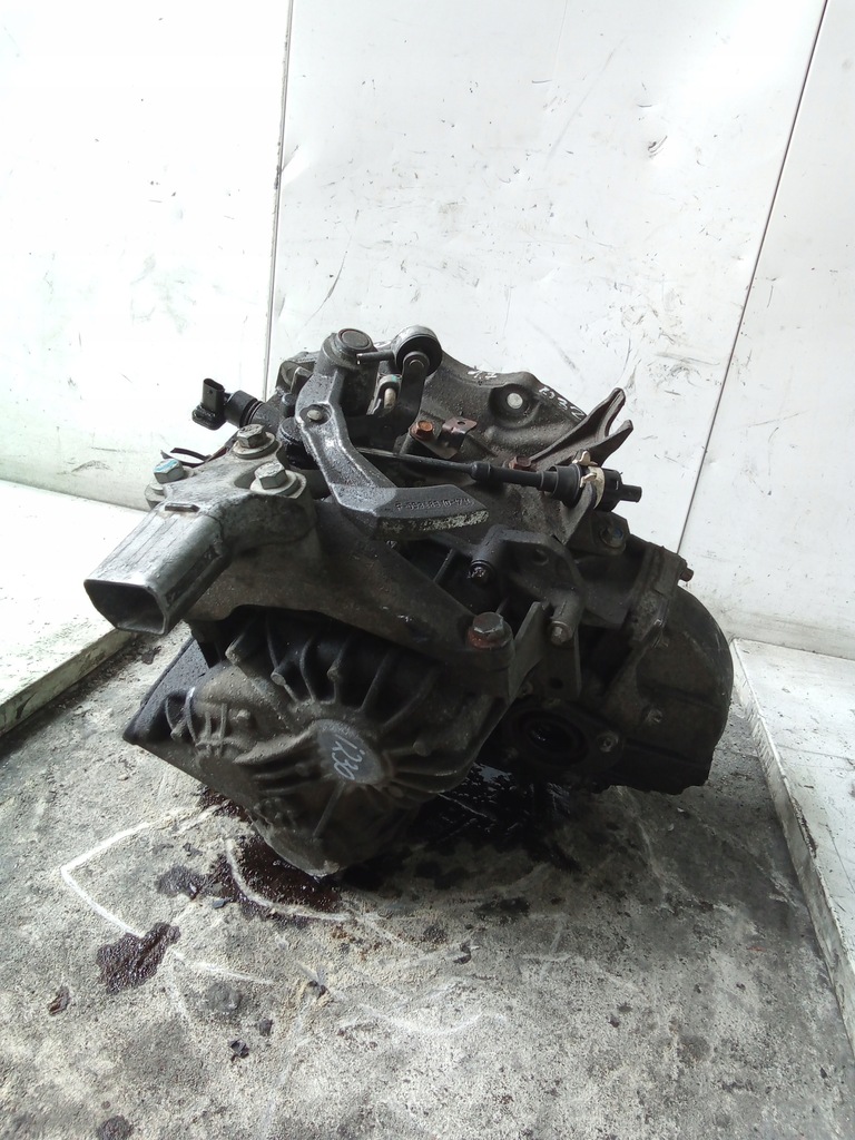 фото №6, I230 коробка передач передач механическая коробка передач cruze 1.7 a17dts m32