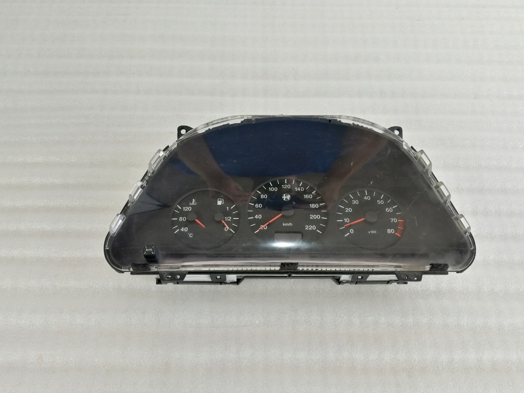 фото №1, Alfa romeo 145 146 лічильник прилади 1.6b 602584003