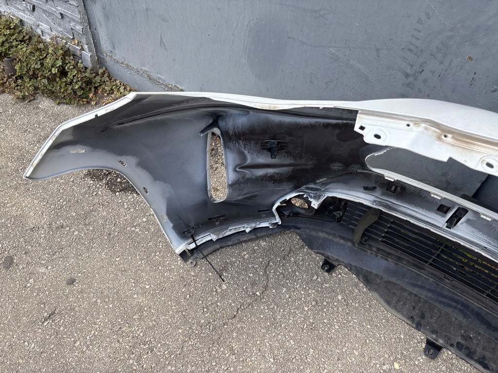 фото №14, Toyota yaris cross бампер перед передній 52129-0d090 52119-0dc20