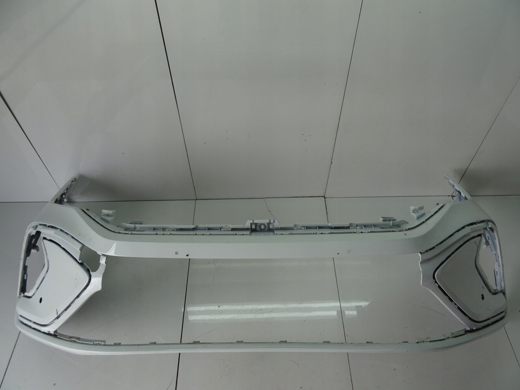 фото №1, Оригинальный бампер перед передний vw taigo r-line 2g7 21-