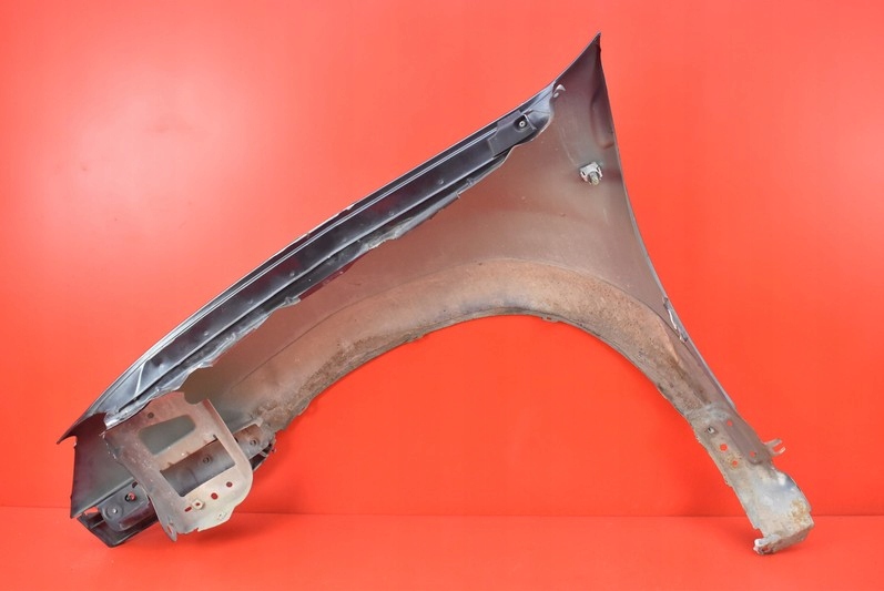 фото №11, Крила правий перед передній szary dacia duster 1 i lift 13-17