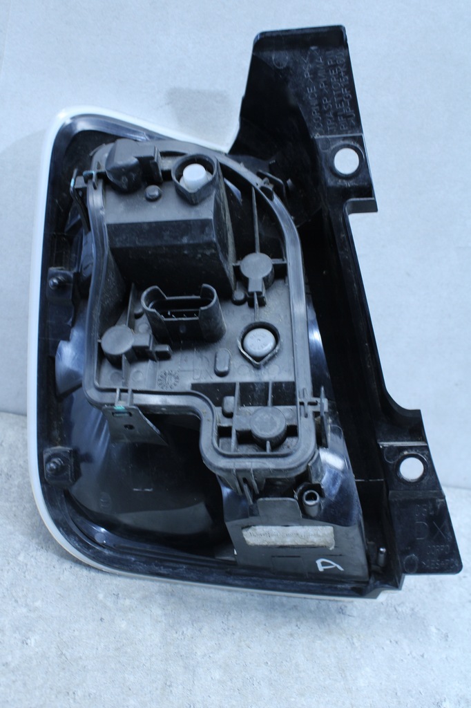 фото №9, Fiat 500 07-15 лампа права задня задня