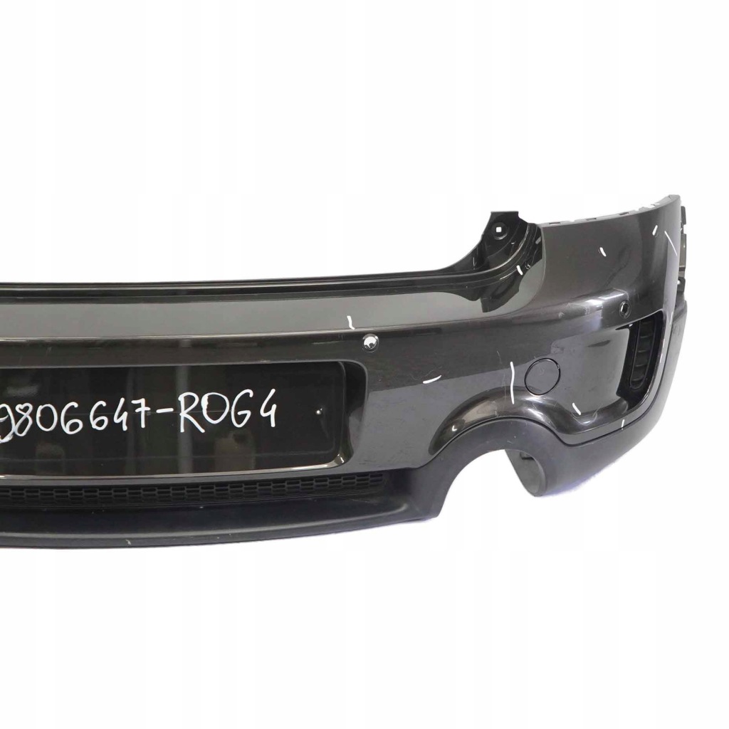 фото №2, Mini countryman r60 s бампер задній royal grey a48