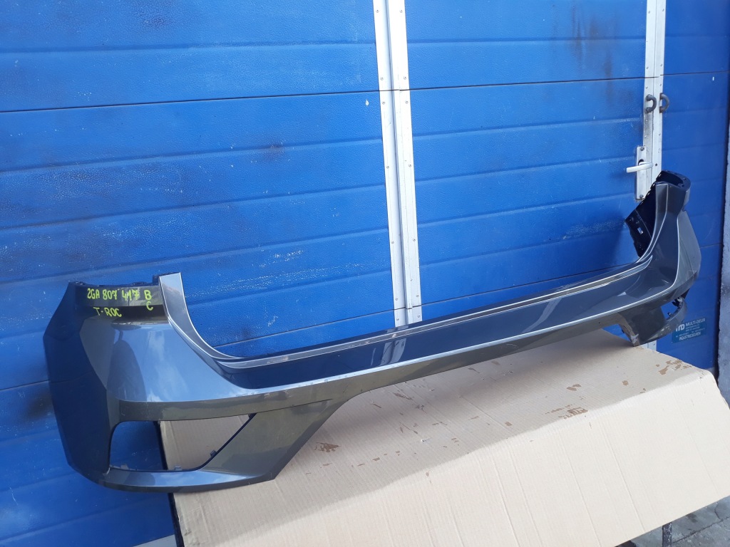 фото №1, Volkswagen оригінальний номер 2ga807417b бампер задній