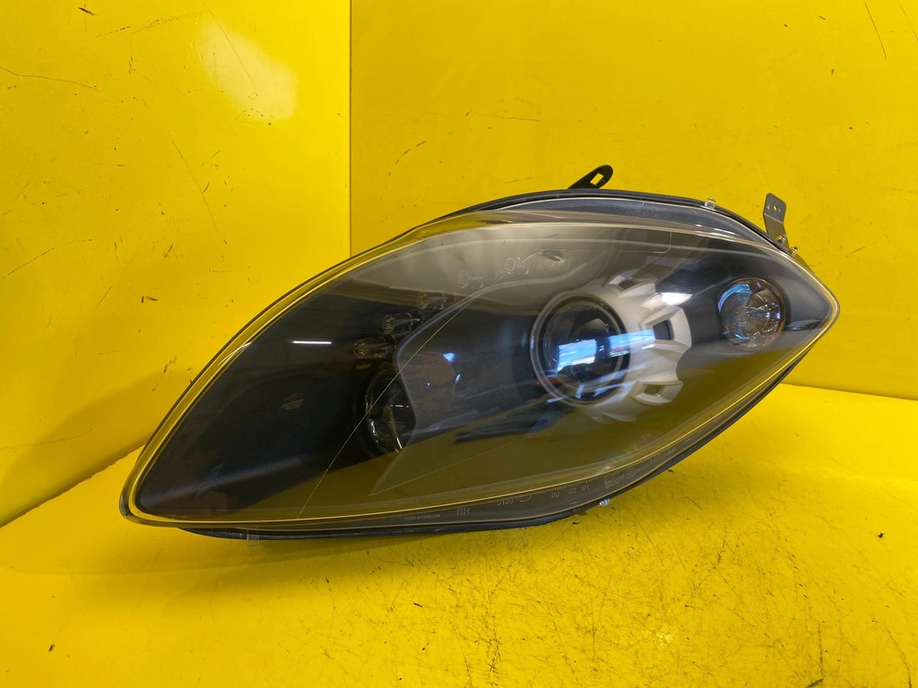 фото №1, Лампа mercedes slr mclaren a199 stirling moss