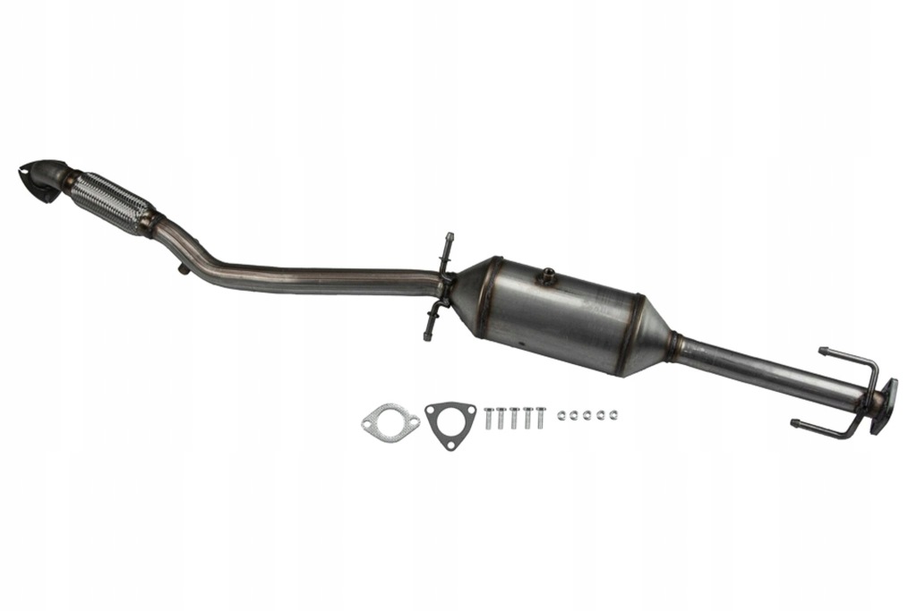 фото №2, Dpf-pl-010 nty фільтр часток твердих dpf