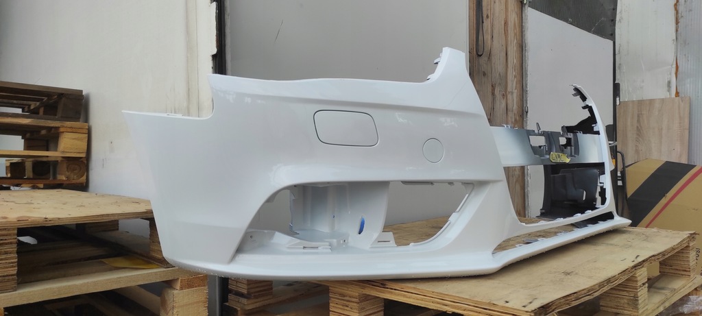 фото №9, Ls9r бампер перед audi a4 b8 lift ксенон