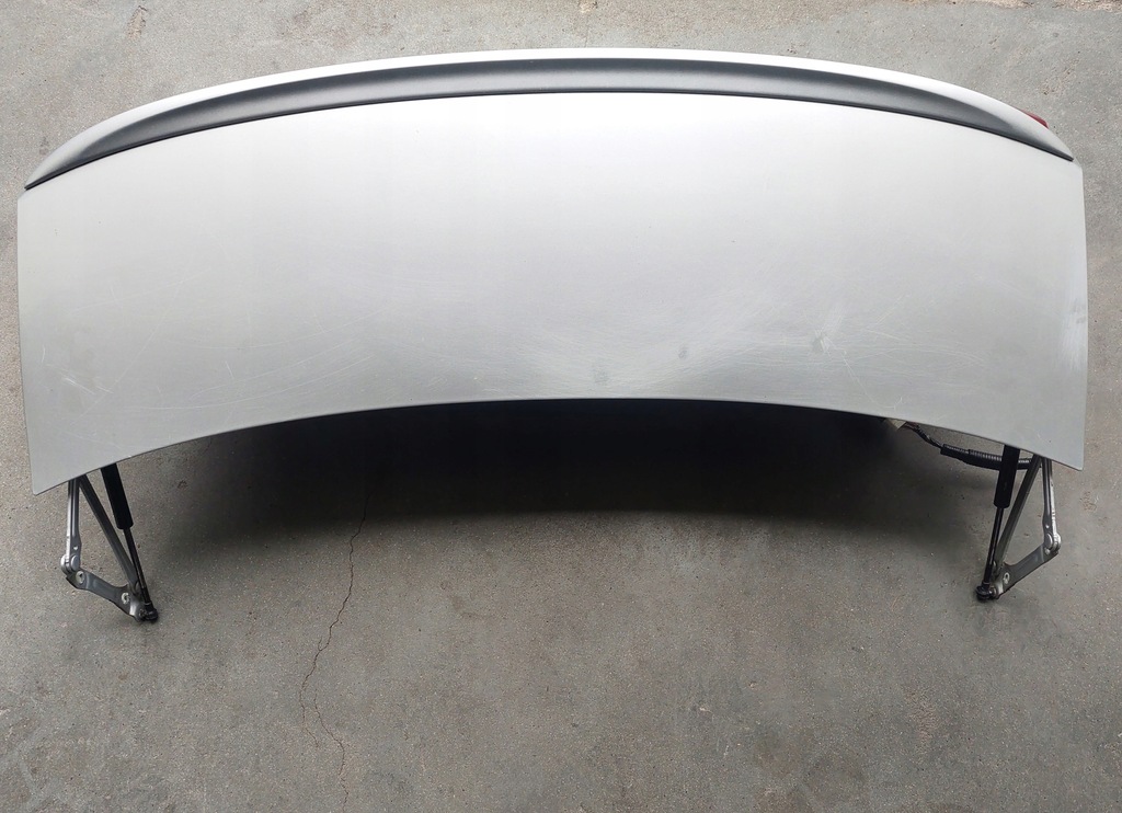 фото №7, Крышка багажника задняя задняя комплектная камера lexus gs iii gs450 h 1f2