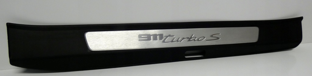фото №1, Porsche 911 992 turbo s молдинг порог правая