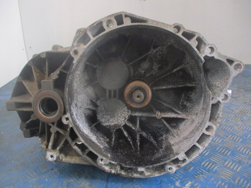 фото №1, Volvo s40 ii 2.0tdci 136km коробка передач передач 3s7r7f096ea