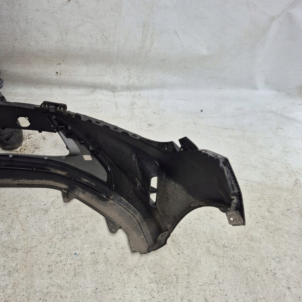 фото №9, Hyundai kona i lift 20- спойлер накладка бампера передній 86512-j9ca0