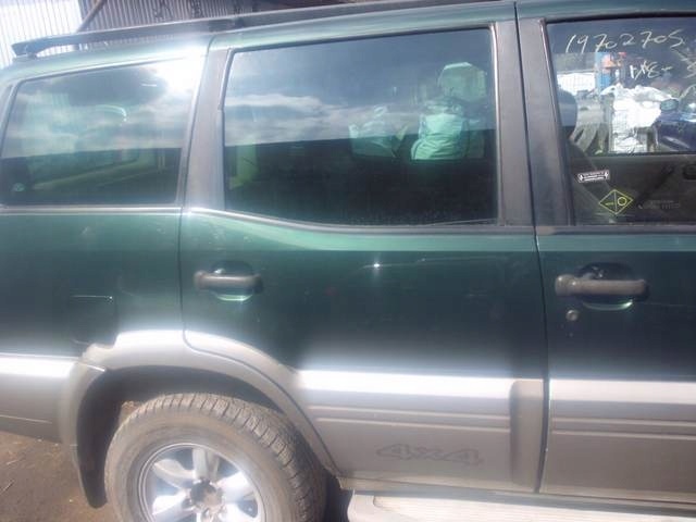 фото №1, Дверь правый задняя nissan terrano ii lift 99-06