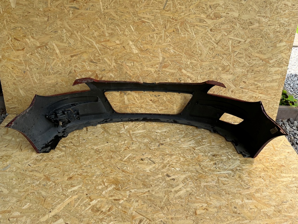 фото №14, Hyundai i30 i-30 i 1 07- hb бампер передний перед