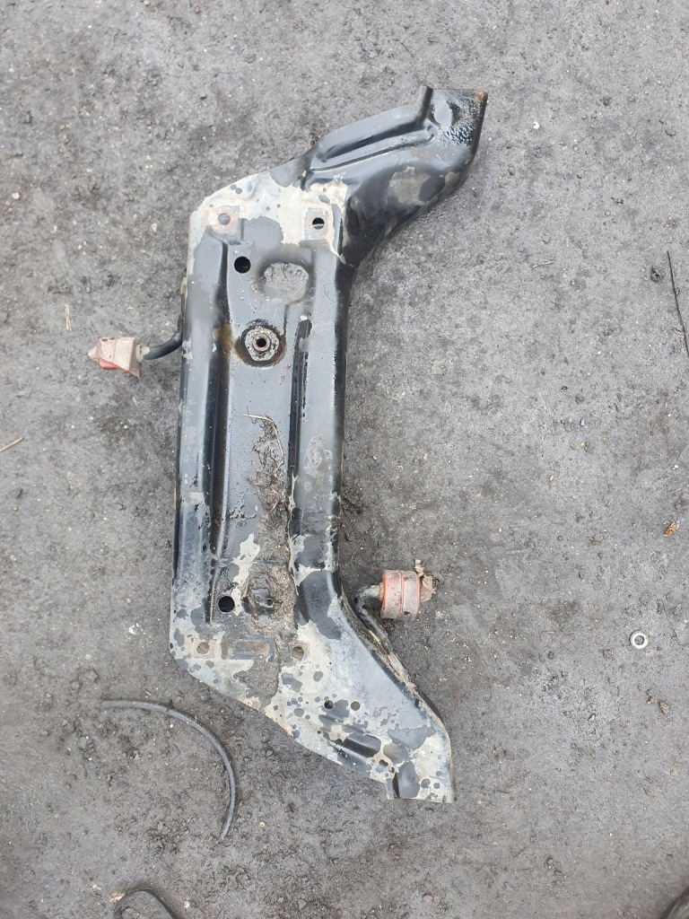 фото №10, Вибірник передач з троси домкрат volkswagen polo 9n 2003 3d 1.4 benz