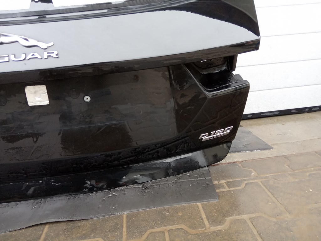 фото №8, Jaguar epace - кришка багажника задня