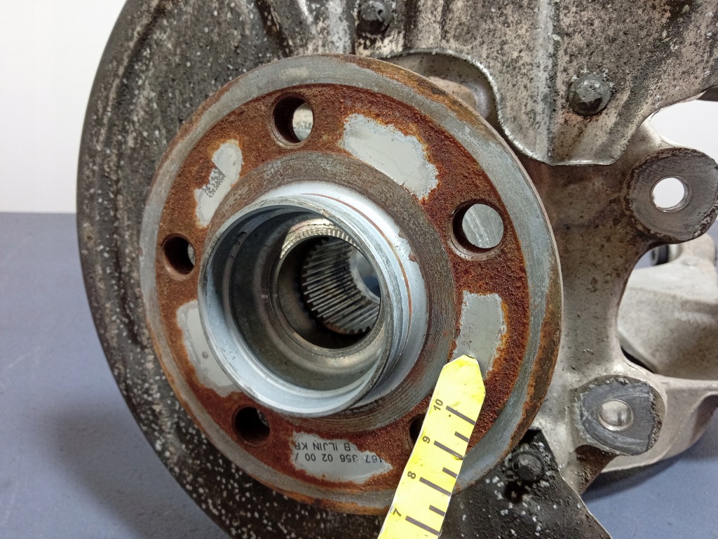 Купити Gls w167 поворотний кулак задній права ступиця a16722r