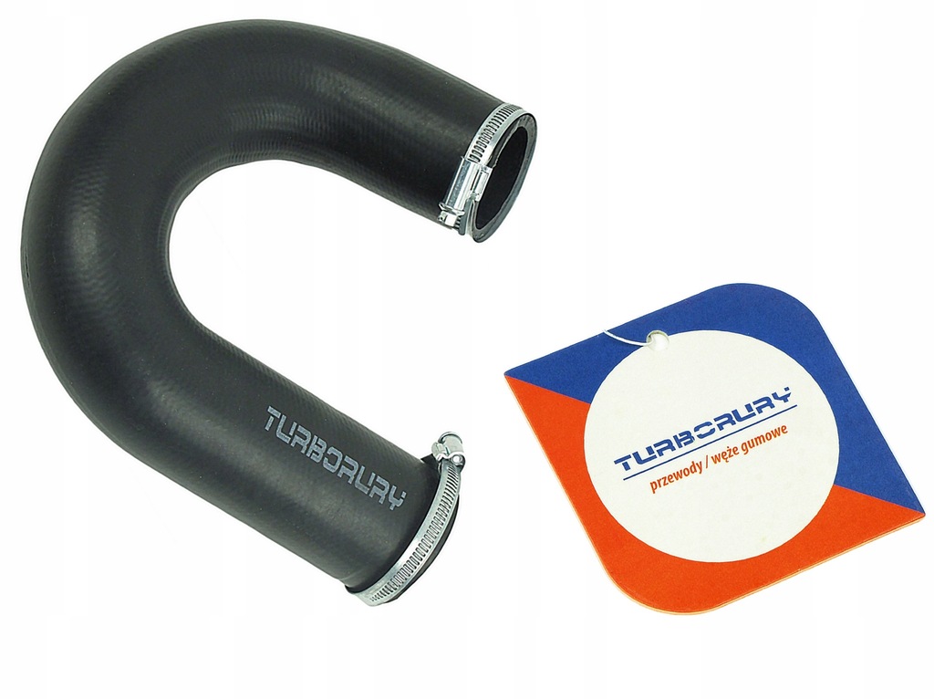 фото №1, Шланг turbo интеркулер fiat bravo ii 1.9 jtd
