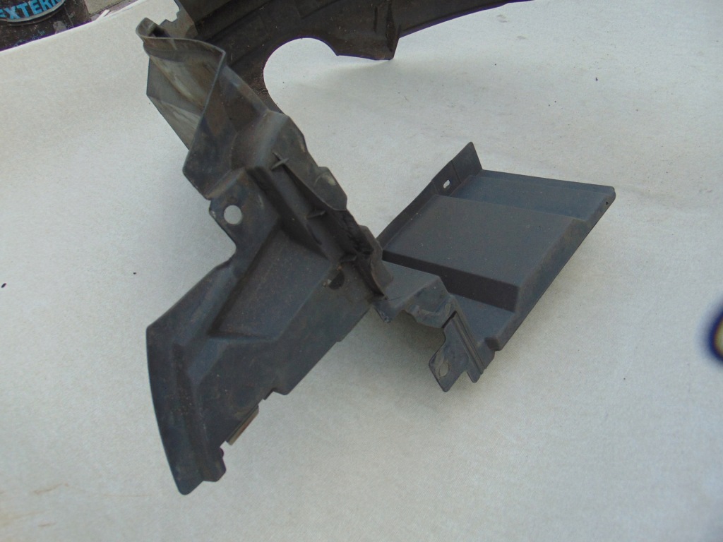 фото №6, Підкрилок ліва перед передні citroen c1 i 05r- eu