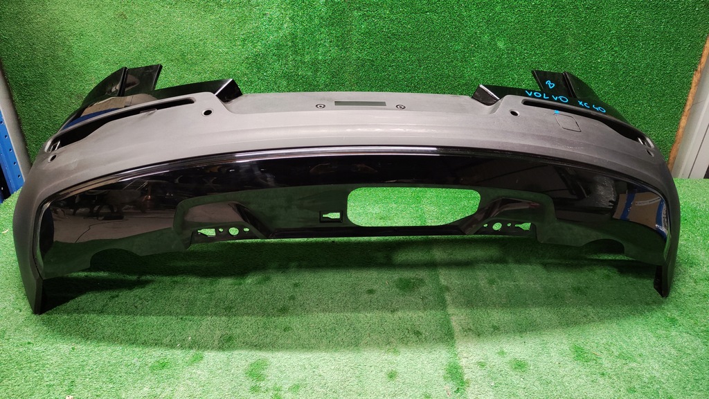 фото №14, Volvo xc40 бампер задний pdc