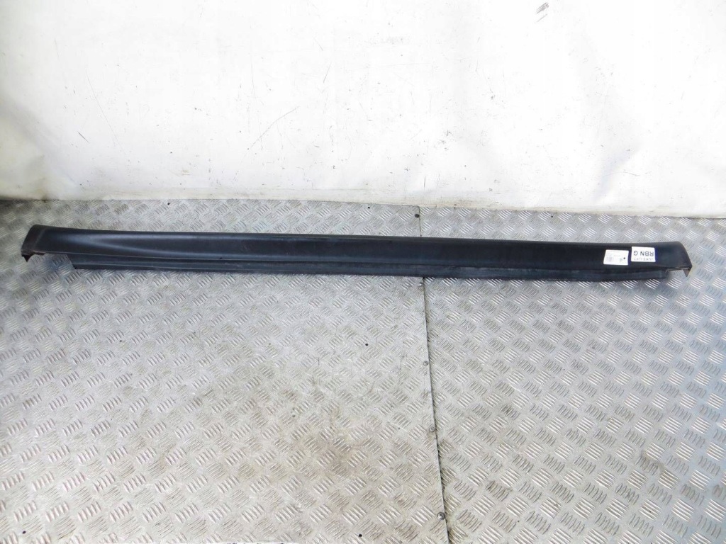 фото №1, Nissan juke f15 lift молдинг порог правая 76850-1ka6a