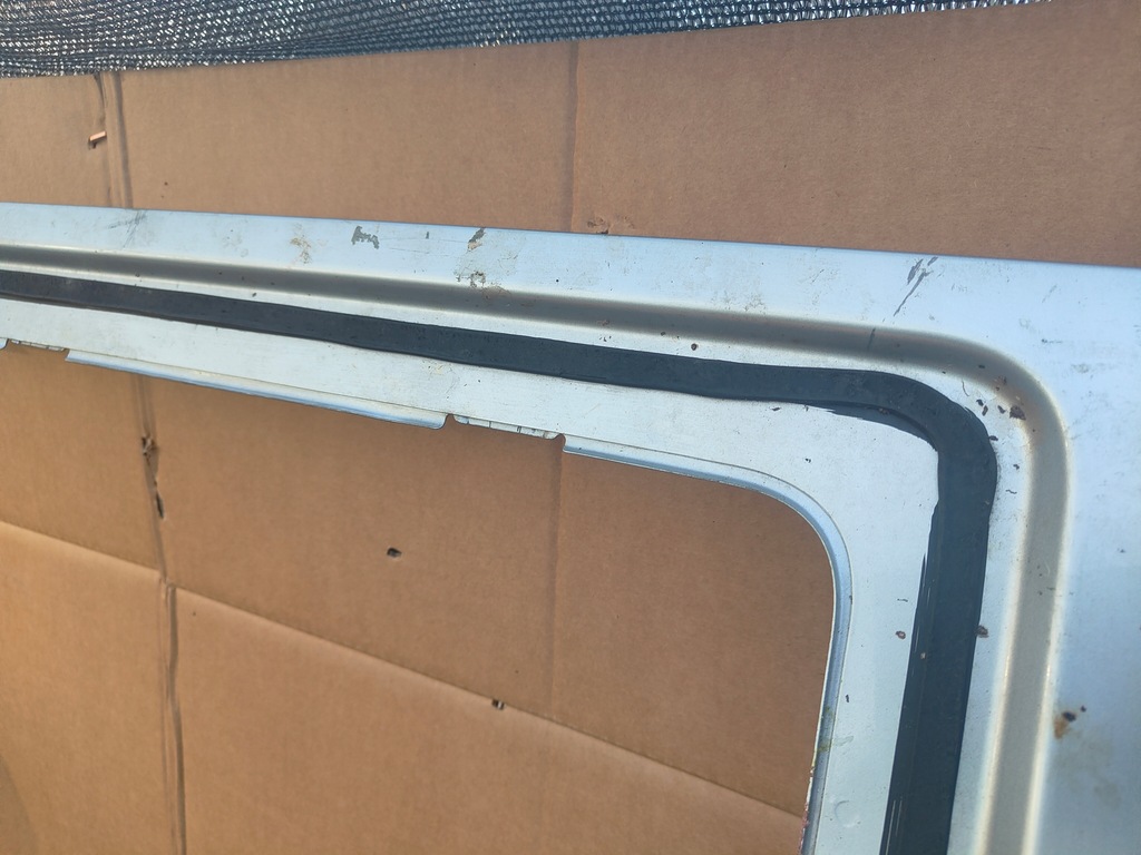 фото №15, Дверь задняя задние правое сдвижные vw multivan t6 843208