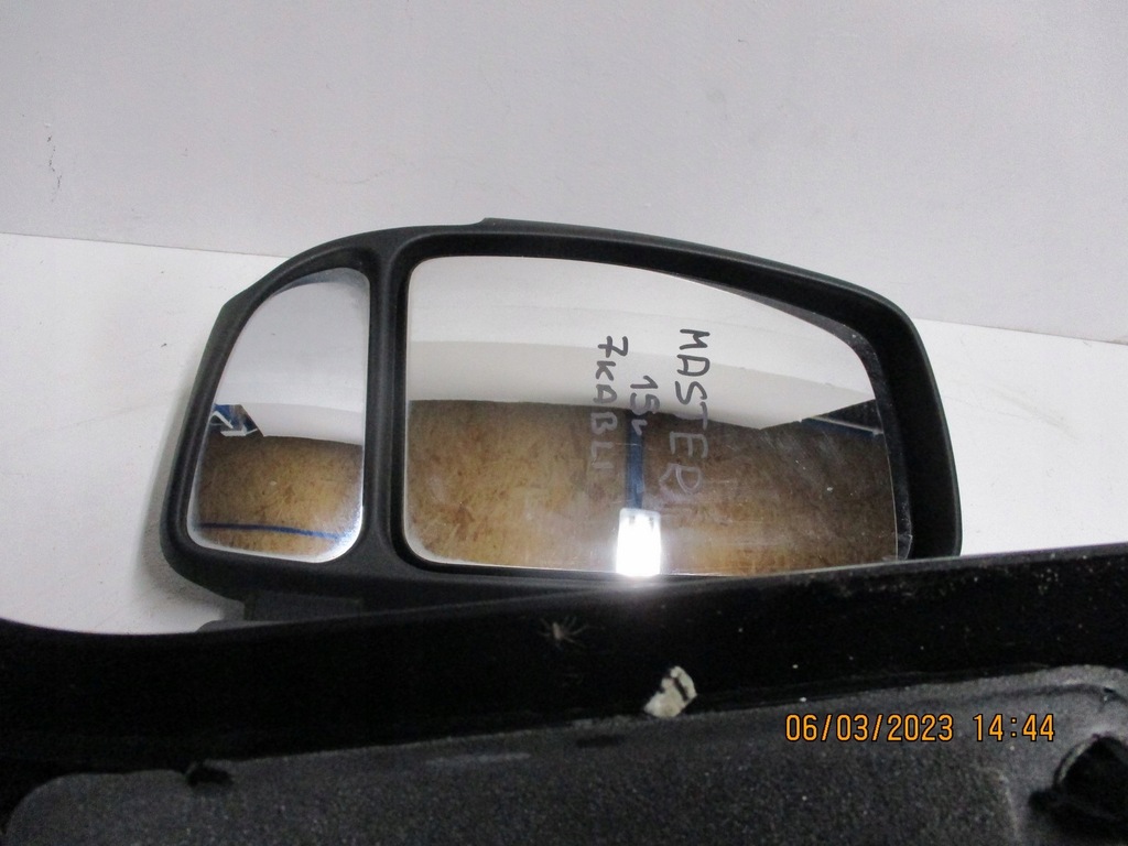 фото №16, Зеркало renault master iii movano długie правое
