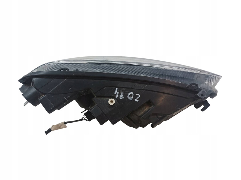 фото №7, Лампа перед ліва europa jt7613w030cd ford transit courier i 2014-