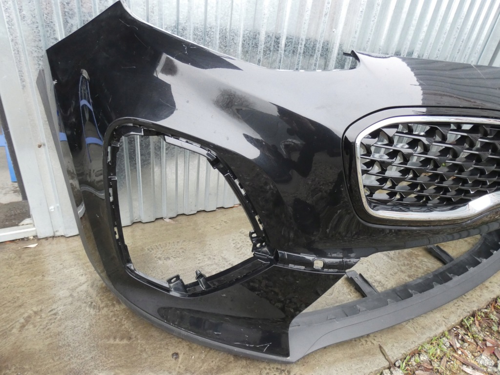 фото №6, Бампер, решітка радіатора, решітка kia sportage iv lift