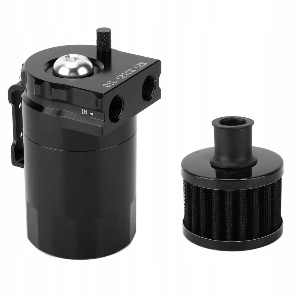 Oil защёлка бак black сепаратор масла набор с фильтром штуцеры 10 1 15mm 3ccc Цена