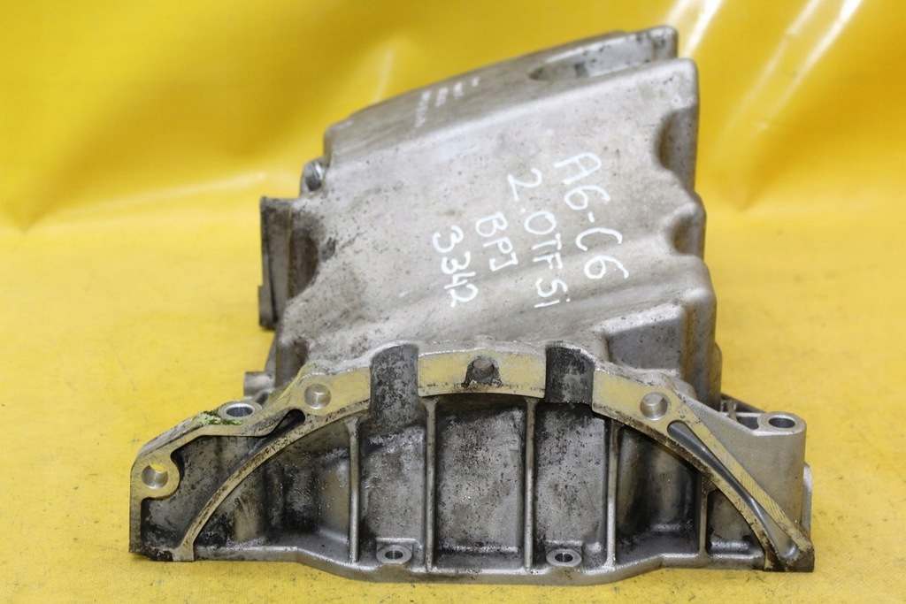 фото №5, Поддон масляная 06b103603as bpj a4 a6 c6 2.0 tfsi