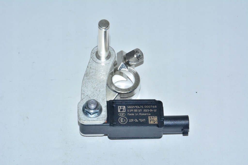 фото №1, Iveco daily 2014 клема акумулятор мінус мінусова