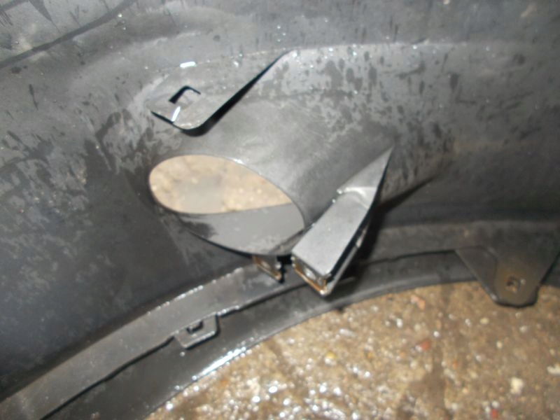 фото №7, Toyota auris 1 i lift передний бампер