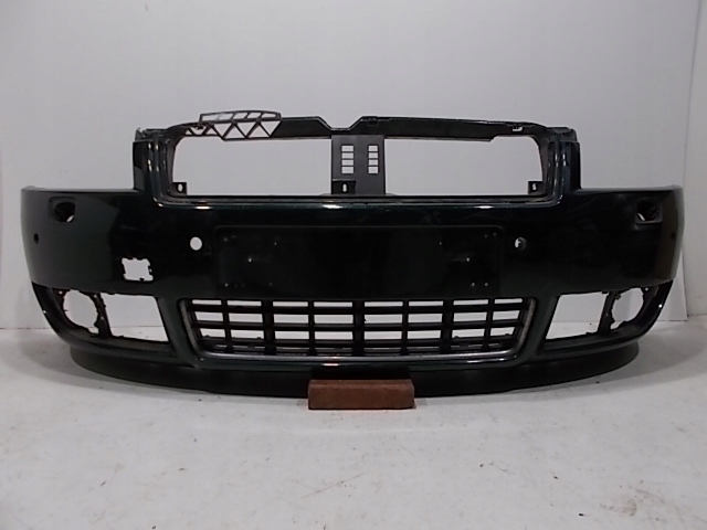 фото №1, Audi a4 b6 cabrio 02-05 бампер передній pod sprysk