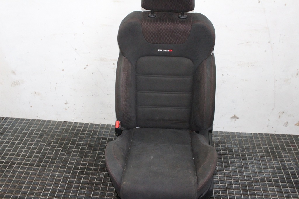 фото №9, Салон nissan juke f15 nismo 1.6l бензиновый 147kw 2013