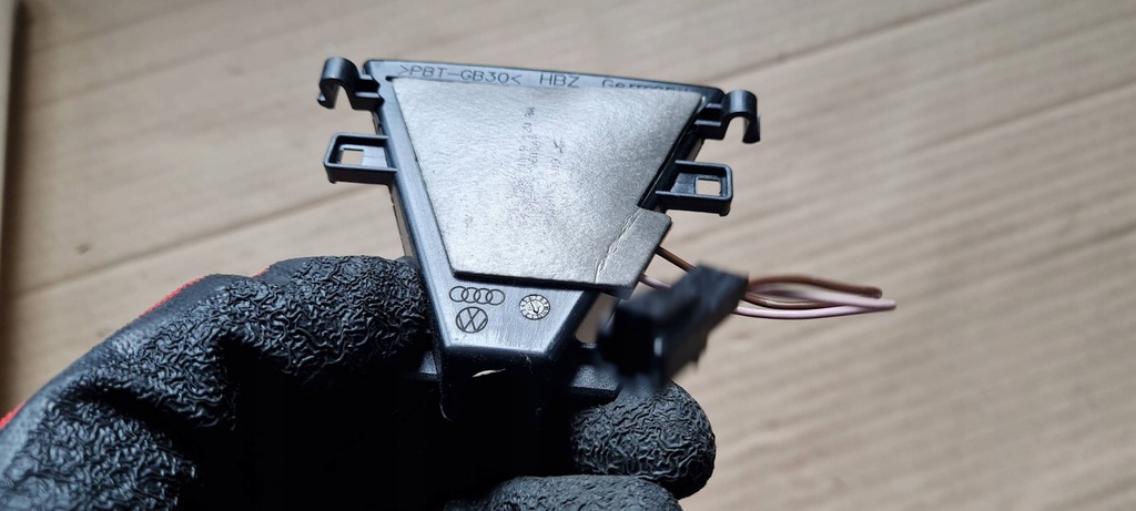 фото №5, Sq8 4m rsq8 q8 захист нагрівач датчика датчик дощу 4n0845109 sq7 4m a6