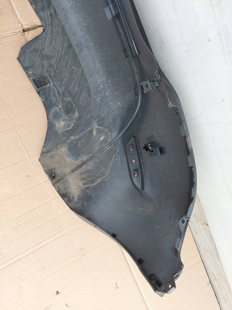 фото №9, Opel crossland x 17r .бампер задня a852