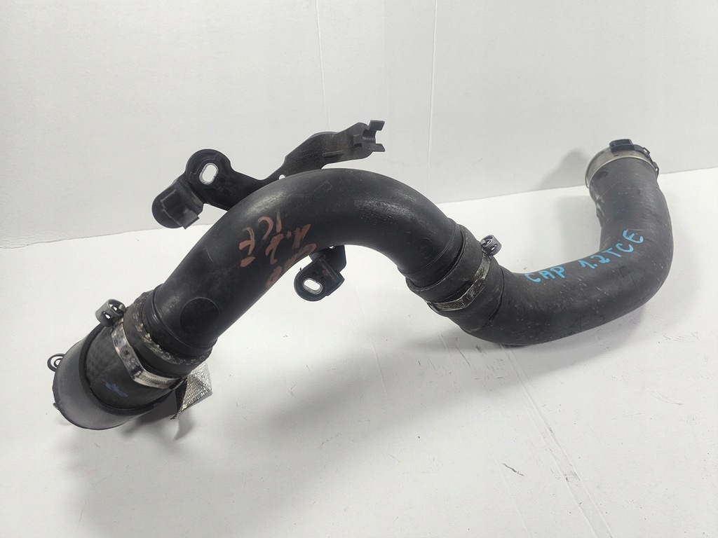 фото №1, Renault captur 1.2 tce шланг труба интеркулер 144600374r