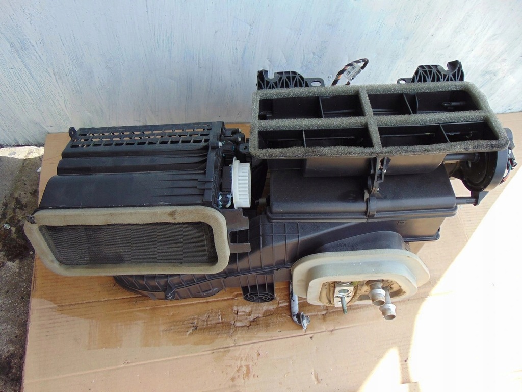 фото №10, Обігрівач кондиціонера opel ampera 1 europa